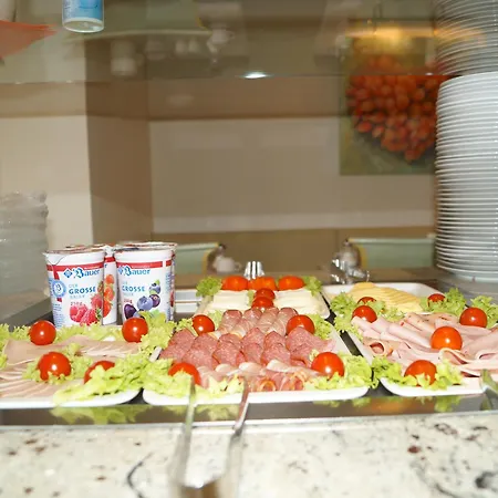 Entree Gross Borstel Garni Hamburk