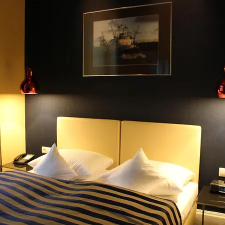 Hotel Wagner Im Dammtorpalais Hambourg