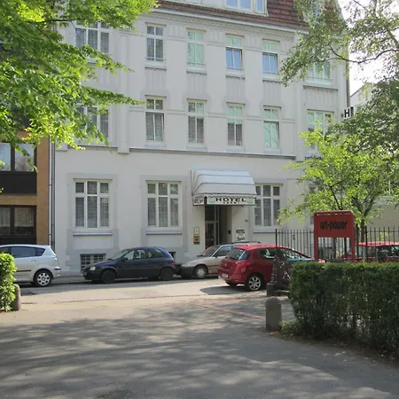 Hotel Stephan Hamburg