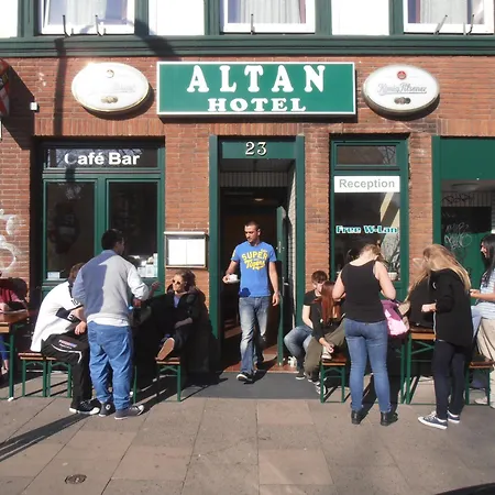 Hotel Altan Hamburg