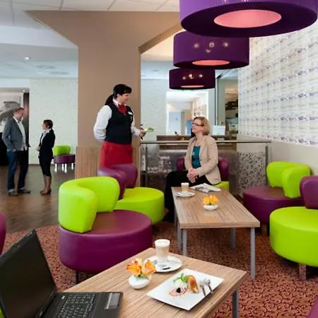 Hotel Mercure Am Volkspark Amburgo