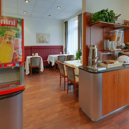 Hotel Lumen Am Hauptbahnhof