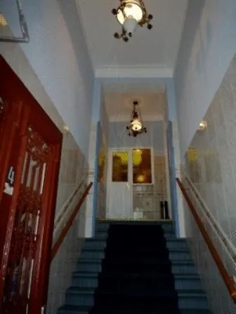 Guest house Alpha Garni 2*