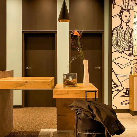 Ibis Alsterring Amburgo