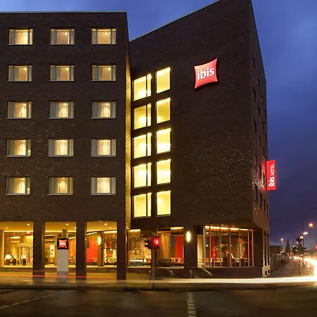 Hotel Ibis Alsterring Amburgo