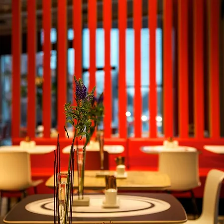 Hotel Ibis Alsterring Amburgo