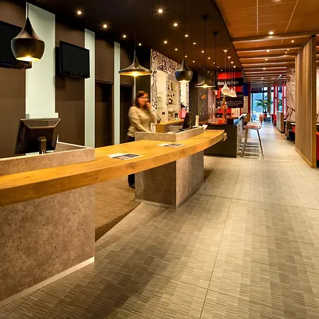 Hotel Ibis Alsterring 3*