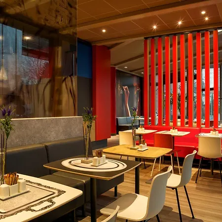 Hotel Ibis Alsterring Amburgo
