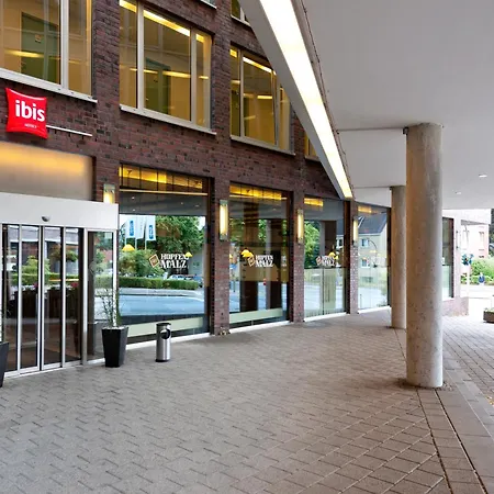 Ibis Alsterring