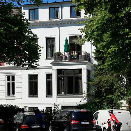 Apartment Von Deska - White House Hamburg