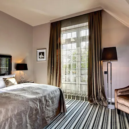 Hotel Boutique Poppenbuetteler Hof Hamburg