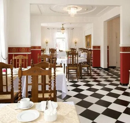 Hotel Behrmann Hamburg
