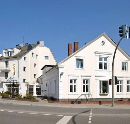 Hotel Behrmann 3*