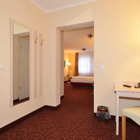 Hotel Behrmann 3*