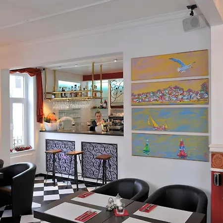 Hotel Behrmann Hamburg