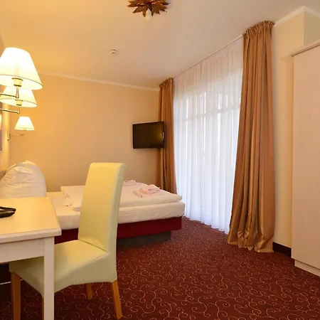 Hotel Behrmann Hamburg