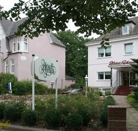 Hotel Schmidt 3*