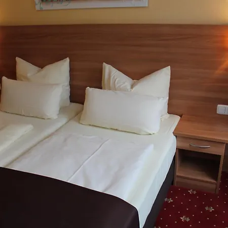 Hotel Harburger Hof 3*