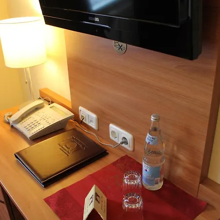Hotel Harburger Hof Hamburg