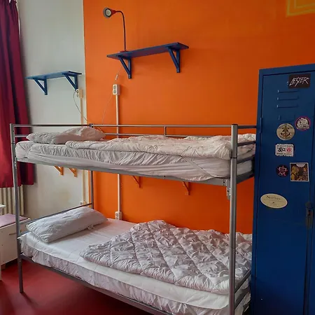 Hostel Instantsleep Backpackerhostel St Pauli Hamburg