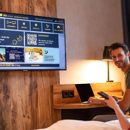 Ibis Styles Barmbek