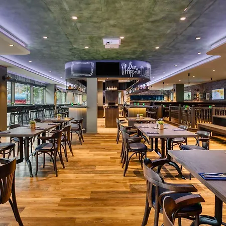酒店 Ibis Styles Barmbek 3*
