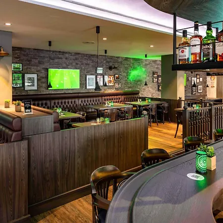 酒店 Ibis Styles Barmbek