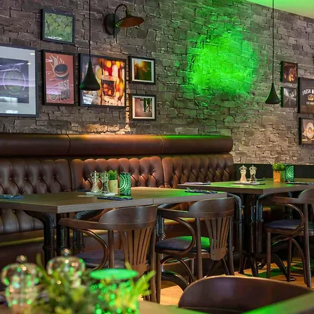 酒店 Ibis Styles Barmbek 3*