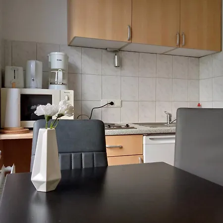 Appartement Center 8 Hamburg-Harburg