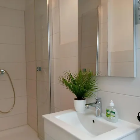 Apartmán Center 8 Hamburk