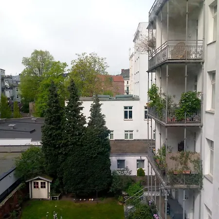 Appartement Center 8 Hamburg-Harburg