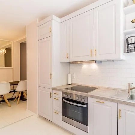 Apartment Stilvolle In Centrum Von *