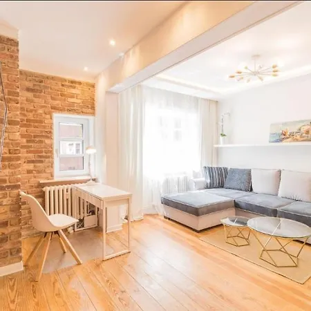 Apartment Stilvolle In Centrum Von *