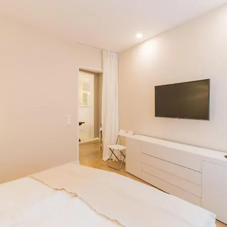 Apartment Stilvolle In Centrum Von Hamburg