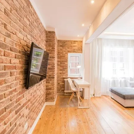 Apartment Stilvolle In Centrum Von Hamburg