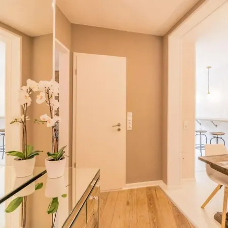 Apartment Stilvolle In Centrum Von