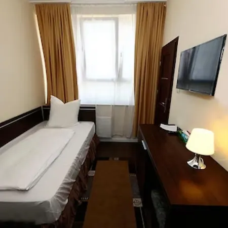 Greven Hotel Hamburg