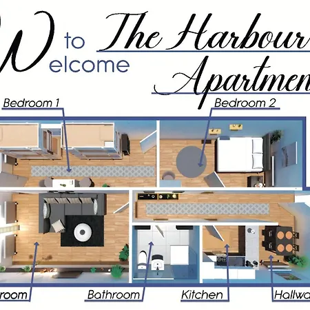 Apartment The Harbour 1 *