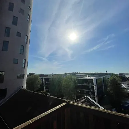 Apartment Zentral Gelegenes Premium-apartment Mit Viel Tageslicht Hamburg