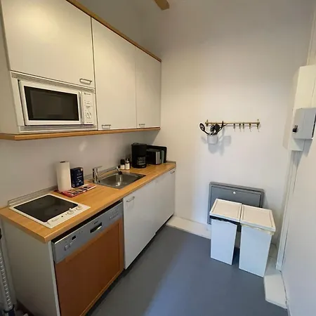 Zentral Gelegenes Premium-apartment Mit Viel Tageslicht Apartment