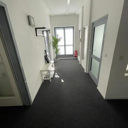 Apartment Zentral Gelegenes Premium-apartment Mit Viel Tageslicht Hamburg