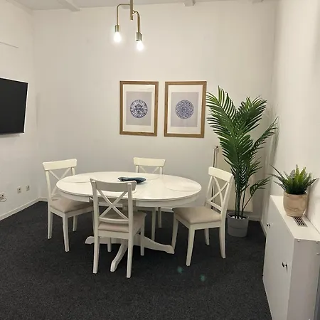 Zentral Gelegenes Premium-apartment Mit Viel Tageslicht Apartment
