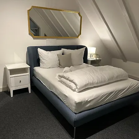 Apartment Zentral Gelegenes Premium-apartment Mit Viel Tageslicht Hamburg