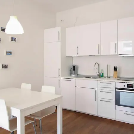 Luxury Loft Downtown Hafencity Apartment