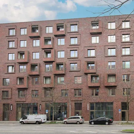 Apartment Luxury Loft Downtown Hafencity *