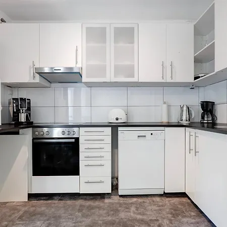 Apartment Schanze St Pauli Citynah Hamburg