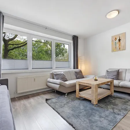Schanze St Pauli Citynah Apartment