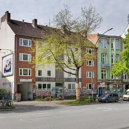 Apartment Schanze St Pauli Citynah