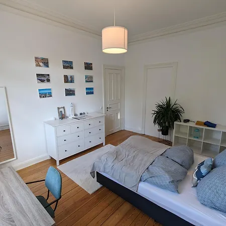 Homestay Im Villengebiet