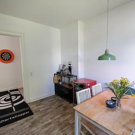 Homestay Im Villengebiet Hamburg